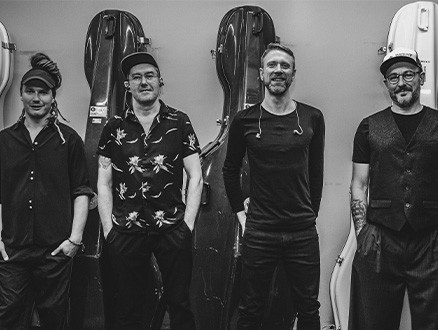 Spięty - zdjęcie główne wydarzenia